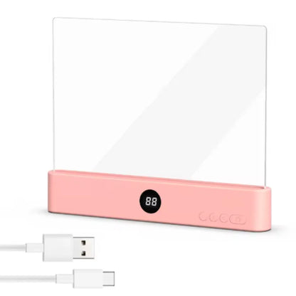 Intelligente LED-Buchleuchte