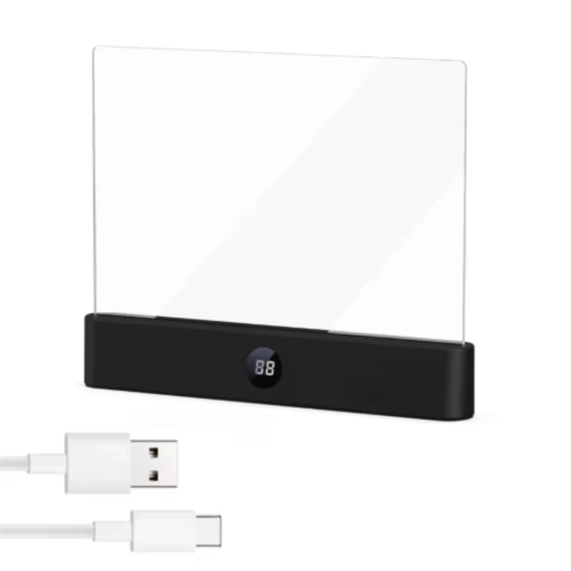 Intelligente LED-Buchleuchte